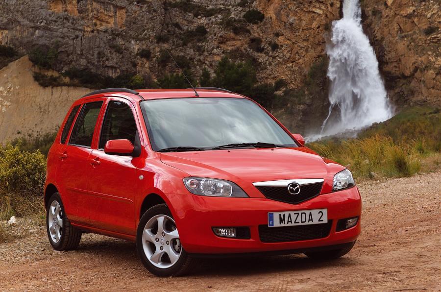  Mazda2 2002 года  (фото 34 из 113)